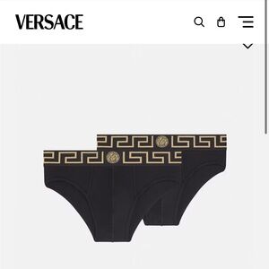 Versace men’s underwear
